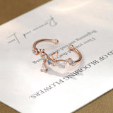 Blossom Glimmer Ring