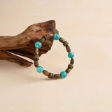 Shenmu Blue Bracelet