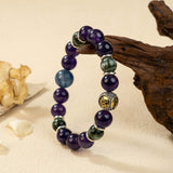 Zodiac Horse Guardian Crystal Bracelet
