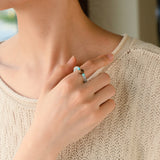 Serenity & Communication Flow Ring