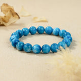 Kyanite Throat Chakra Bracelet