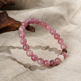 Harmony Rose Quartz Bracelet