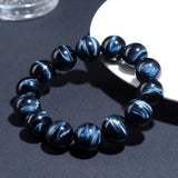 Blue Tiger’s Eye Flow Bracelet