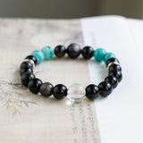 Balance & Clarity Black Obsidian