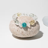 Crystal Alignment Bracelet