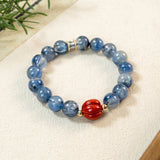 Dual-Stone Guardian Bracelet