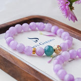 Lepidolite Serenity Bracelet