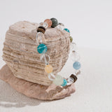 Five Elements Energy Crystal Bracelet