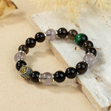 Zodiac Ox Guardian Crystal Bracelet