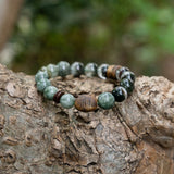 Verdant Tranquility Bracelet