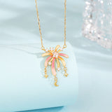 Starlight Bloom Necklace