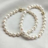 Elegant Pearl Harmony Bracelet