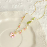 Blossom Whisper Necklace