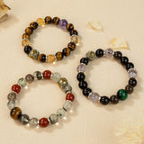 Zodiac Rat Guardian Crystal Bracelet