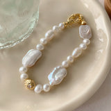 Ocean Grace Pearl Bracelet