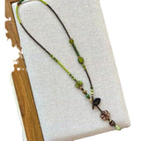 Forest Whisper Handmade Necklace