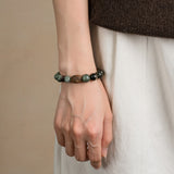 Verdant Tranquility Bracelet