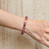 Harmony Rose Quartz Bracelet