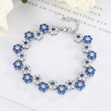 Blue Blossom Harmony Set