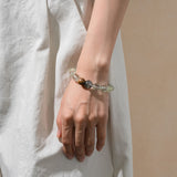 Verdant Clarity Bracelet