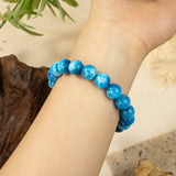 Kyanite Throat Chakra Bracelet