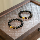 Power & Protection Crystal Bracelet