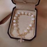 Queen Bee Freshwater Pearl Bracelet