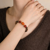 Embers Flame Harmony Bracelet