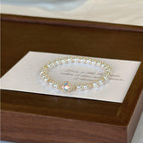 Glow Pearl Bracelet