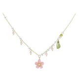 Blossom Whisper Necklace