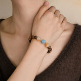 Blue Clarity Bracelet