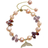 Ocean Pearl Harmony Bracelet