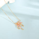 Starlight Bloom Necklace