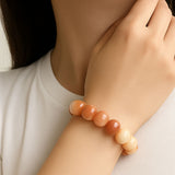 Peach Blossom Harmony Bracelet