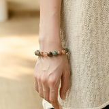 Growth & Wealth Earth Flow Bracelet