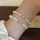 Glow Pearl Bracelet