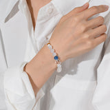 Moonlight Harmony Crystal Bracelet