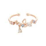 Blossom Glimmer Ring