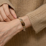 Tranquil Focus Crystal Bracelet