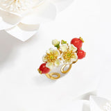 Cherry Blossom Bloom Ring