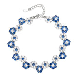 Blue Blossom Harmony Set