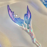 Mermaid Pearl Hair Stick