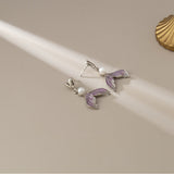 Mermaid Whisper Earrings
