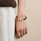 Blue Clarity Bracelet