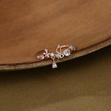 Blossom Glimmer Ring