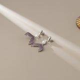 Mermaid Whisper Earrings