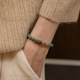 Jade Harmony Protection Bracelet