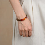 Embers Flame Harmony Bracelet
