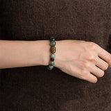 Verdant Tranquility Bracelet
