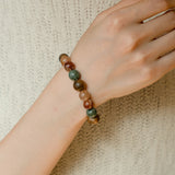 Growth & Wealth Earth Flow Bracelet